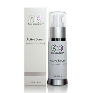 AQ SOLUTIONS growth factor serum - Anti-aging / B*tox in a bottle